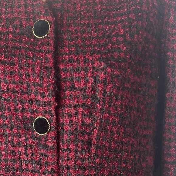 Vintage Jones New York Tweed Blazer - Picture 11 of 16